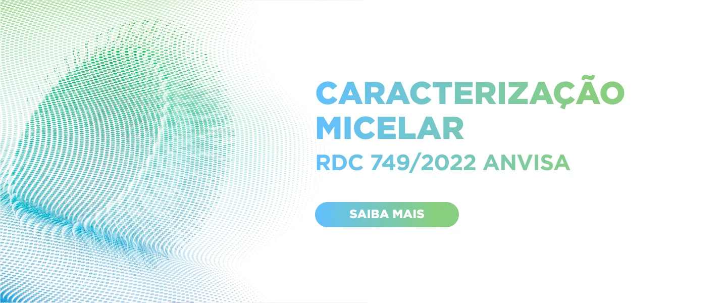 Caracterização micelar
