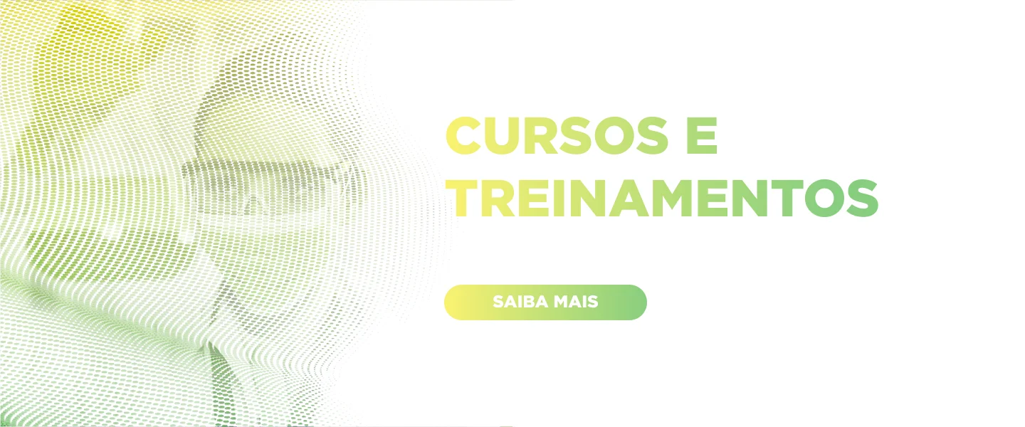 Cursos e treinamentos